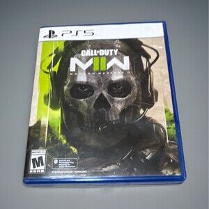 Activision Call of Duty: Modern Warfare II PS5 Multiplayer Campaign Shooter